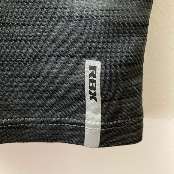 RBX Xtrain TShirt Men’s Crew Neck 
Small Gray - Picture 5 of 6